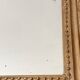 Antique Louis Philippe style mirror