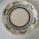 Signed vintage plate – Stylized lobster design – A. Faure for JGP