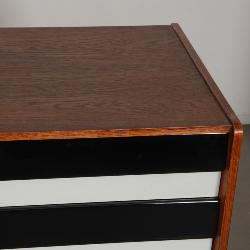 Enfilade by Jiroutek for Interier Praha, model U-460, 1960