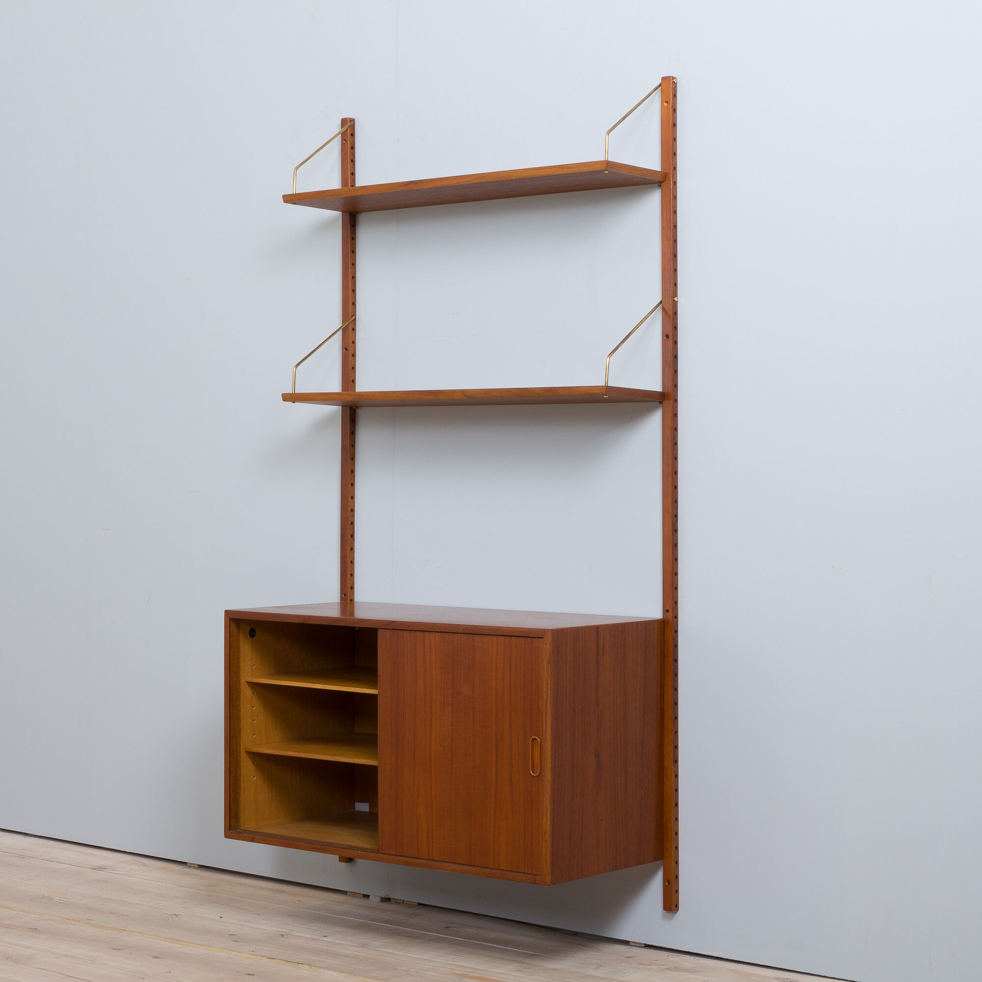 Bookcase by Hansen Guldborg, Denmark, 1960
