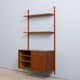 Bookcase by Hansen Guldborg, Denmark, 1960