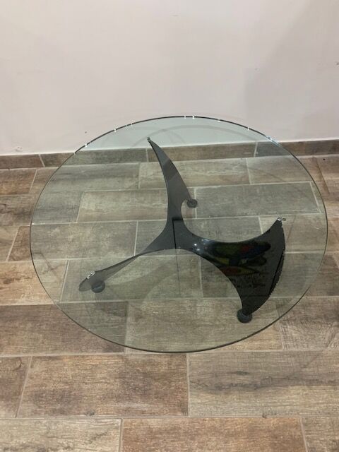 Table basse Hélice 1960