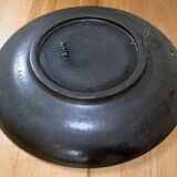 20th century ceramic dish