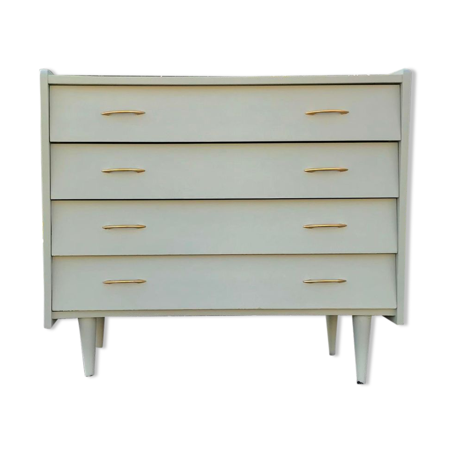 Scandinavian vintage dresser