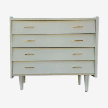 Scandinavian vintage dresser