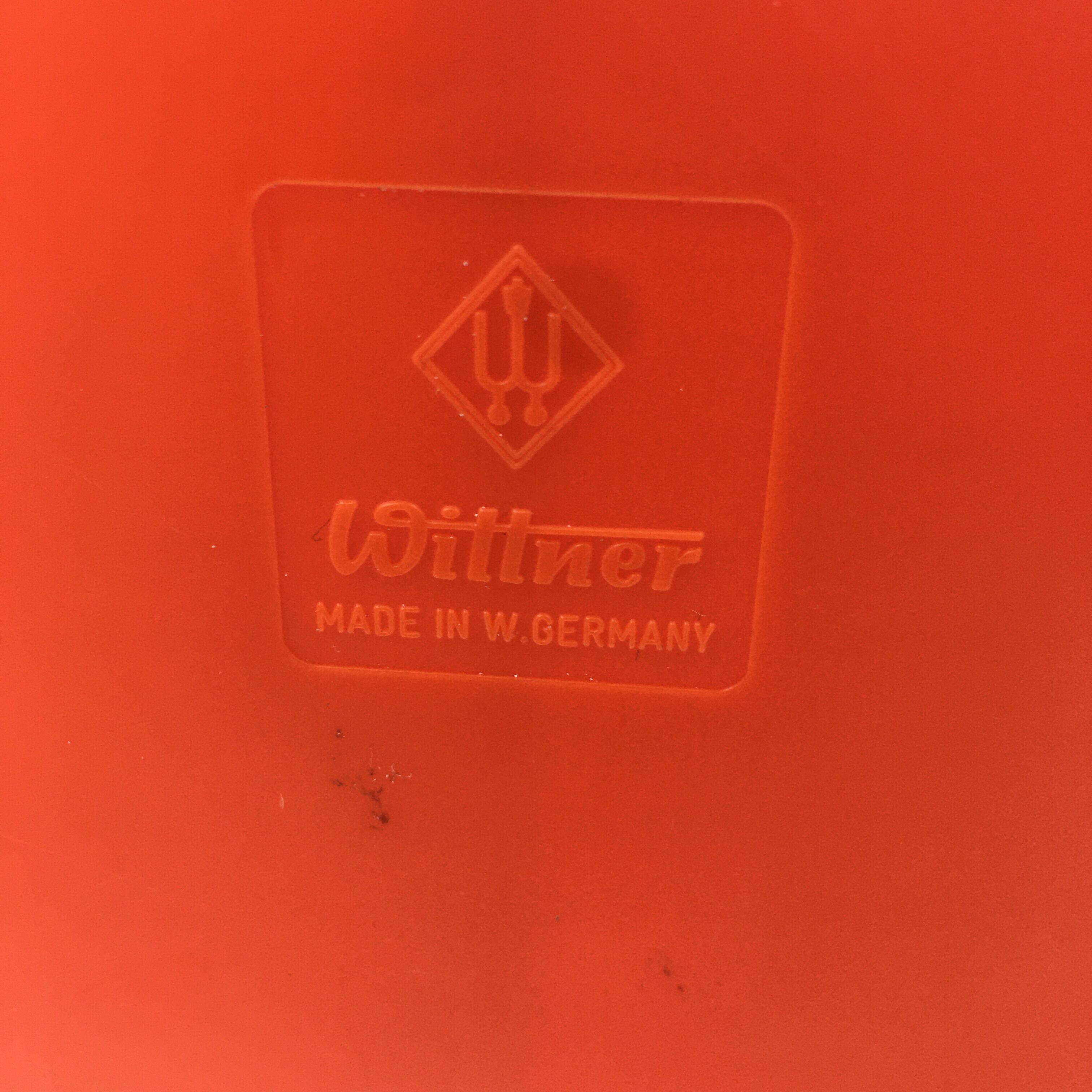 Wittner Orange Disc Range