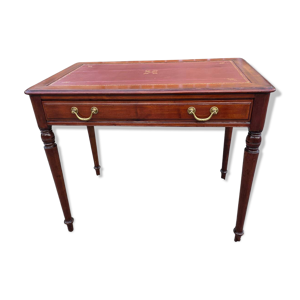 Bureau Style Louis philippe - acajou