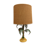 Palm tree lamp