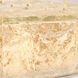 Murano glass ceiling lights by Kalmar, Austria, 1960s