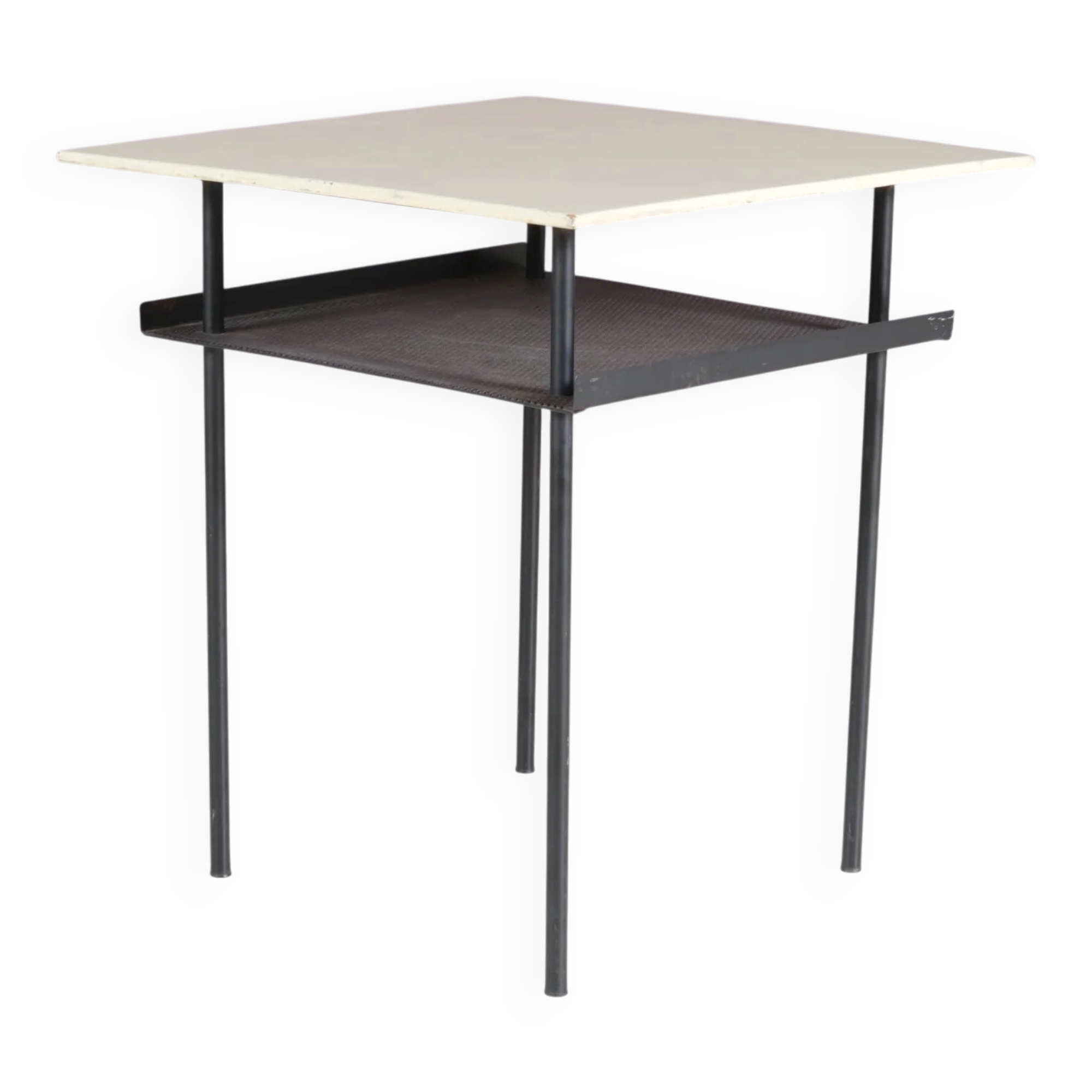 1950s Wim Rietveld Auping side table