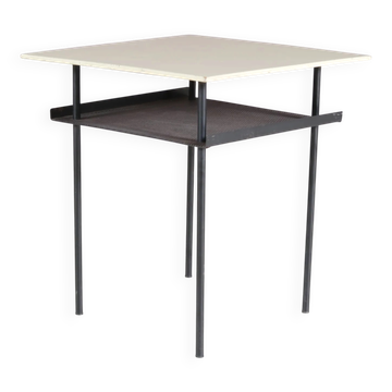 1950s Wim Rietveld Auping side table