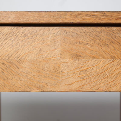 Double bureau art déco