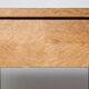 Double bureau art déco
