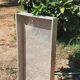 Aluminum shelf