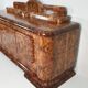 Art Deco Walnut Veneer Buffet, 1940s