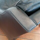 Borge Mogensen pair of armchairs, Fredericia Denmark edition