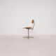 Friso Kramer for Ahrend de Cirkel drafting stool, The Netherlands 1950's