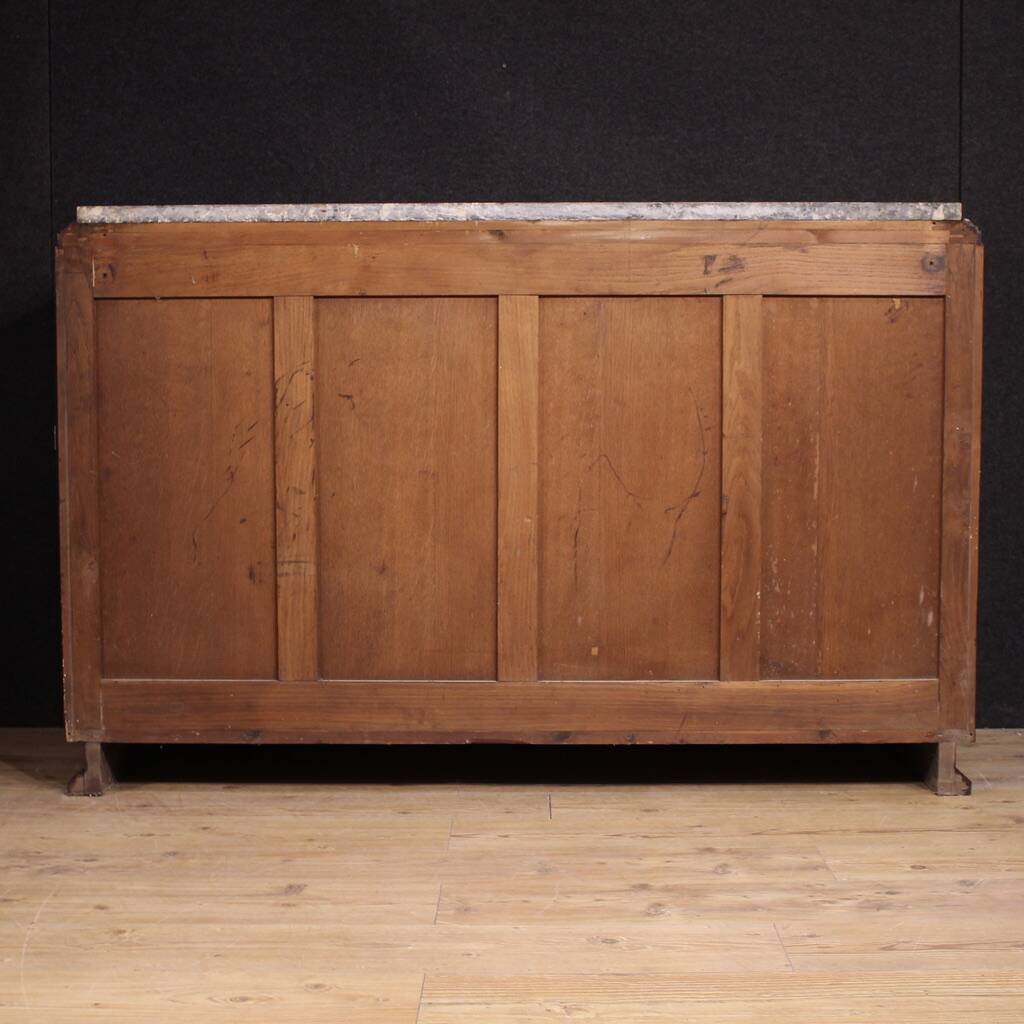 French Art Deco sideboard from the 1930s