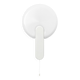 Applique Ping Pong par Masanori Umeda pour iGuzzini 1979
