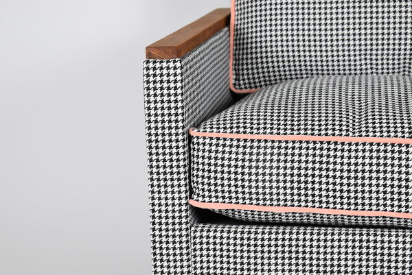 Fauteuil ZWP-8 Cube, 1970