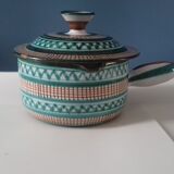Robert Picault- Pan with handle and lid