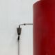 German minimalist wall lamp from the mid-century by Hala, 1960s.