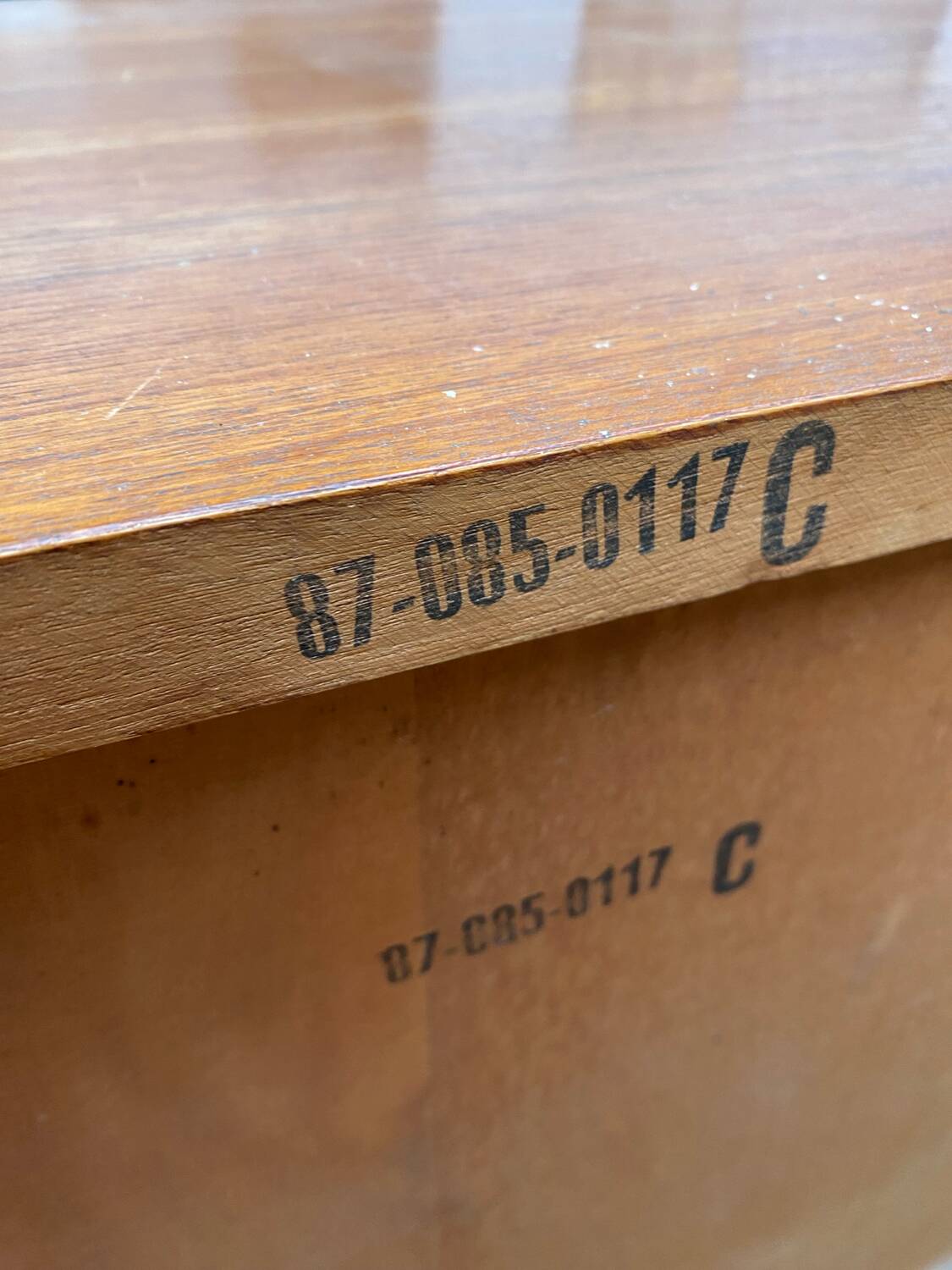 Scandinavian sideboard Arno