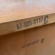 Scandinavian sideboard Arno
