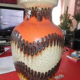 Vase fat lava 241 47