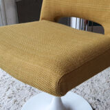 Chair and ottoman