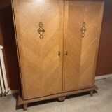 Armoire 2 portes 60/70