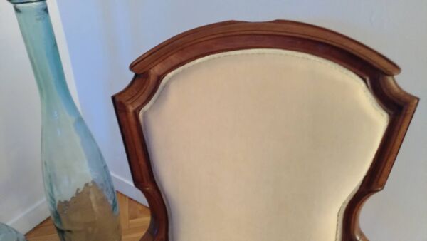 Fauteuils Voltaire Louis Philippe