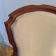 Voltaire and Louis Philippe armchairs