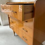 Vintage chest of drawers