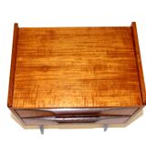 Teak bedside table, Sweden, 1950