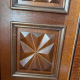 Armoire style Louis XIii