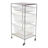 Desserte filaire caddie