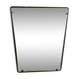 Ancient mirror from the 50s size 50x42cm