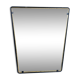 Ancient mirror from the 50s size 50x42cm