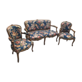 Shepherdess & sofa set