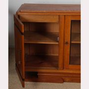 Oak sideboard dating from the 1950s