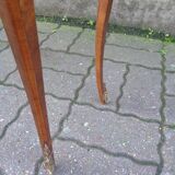 Table et coiffeuse fin XIXe
