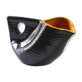 Ceramic pitcher shaped bird  1950 1960