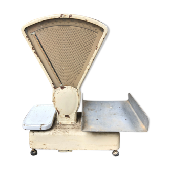 Balance ancienne Berkel