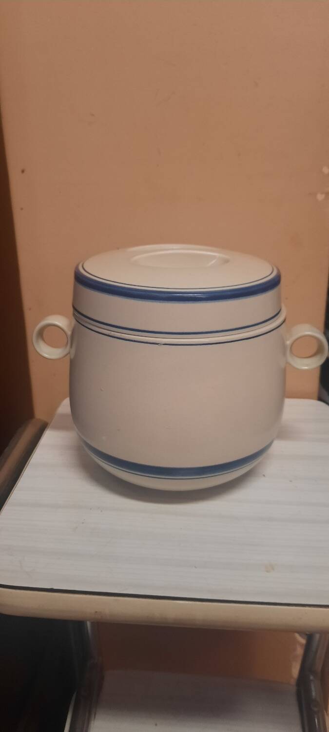 Vintage soup tureen