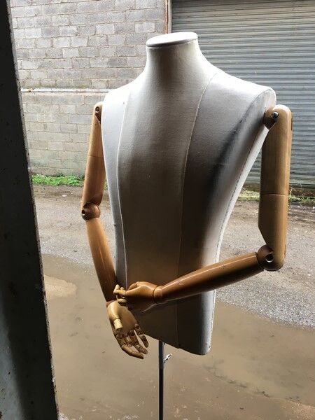 Dressmaker dummy 1930