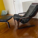 Ottoman chaise longue