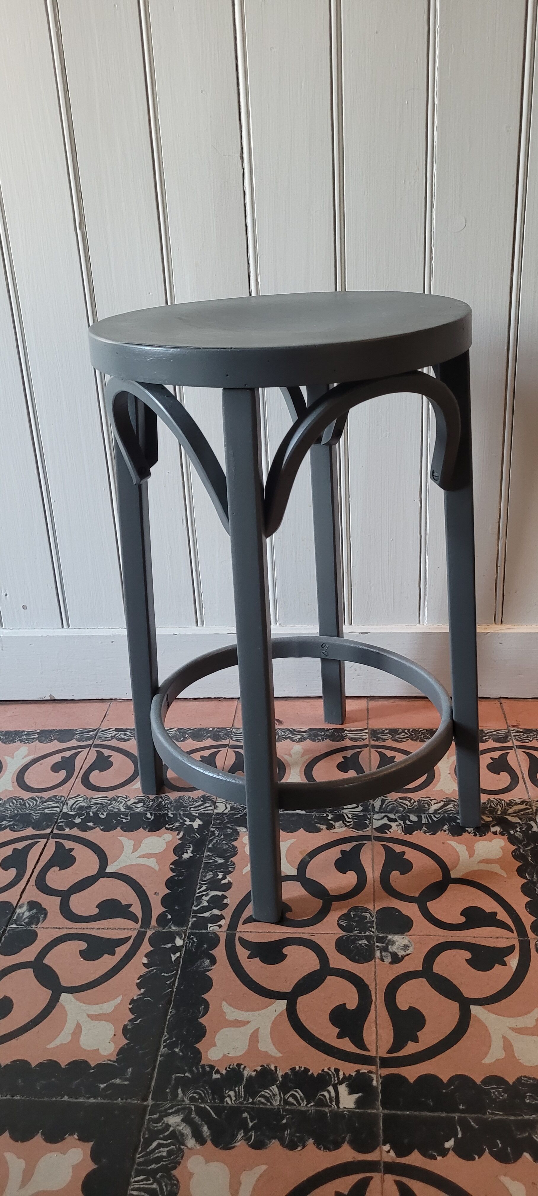 High stool