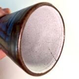 Cor Unum abstract vase by Jan Schuurkes – Mid-century Dutch design