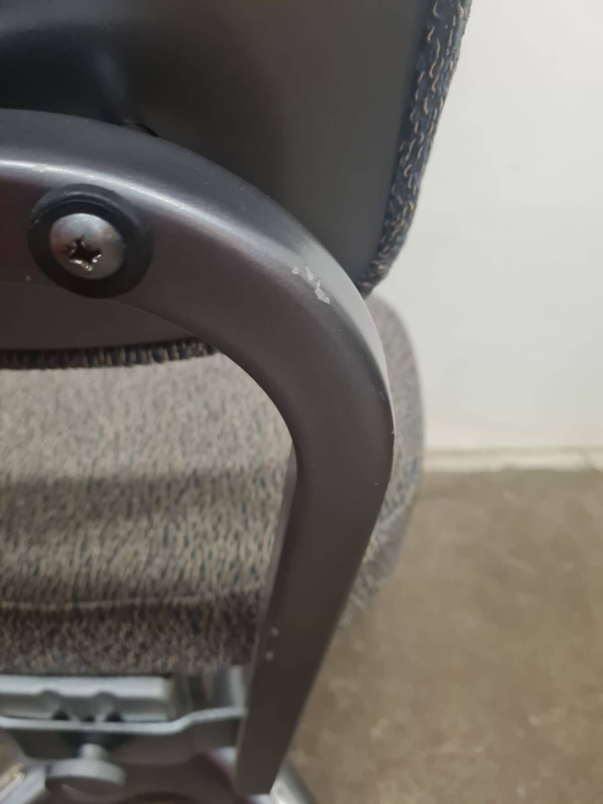 Mid Century Cole Steel Office Chair, USA, 1950s